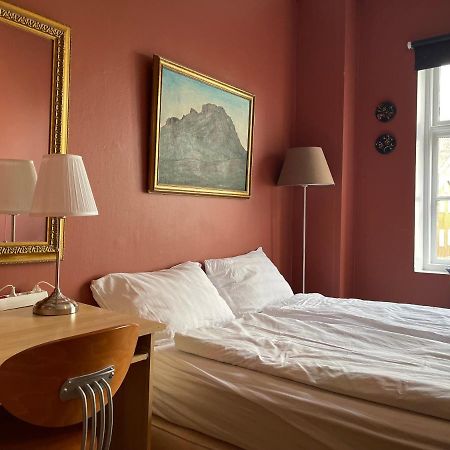 Managisting Guesthouse Isafjordur Екстер'єр фото