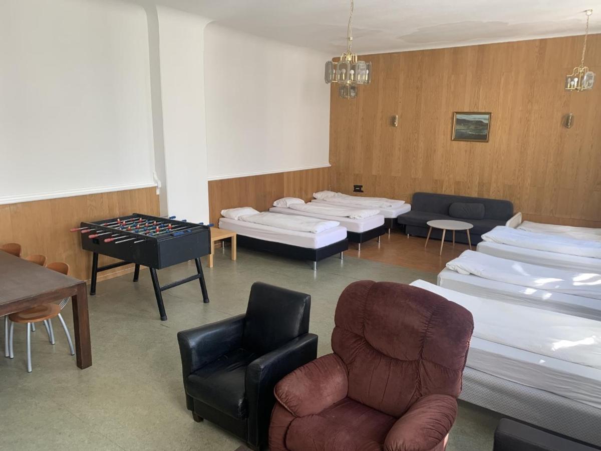 Managisting Guesthouse Isafjordur Екстер'єр фото