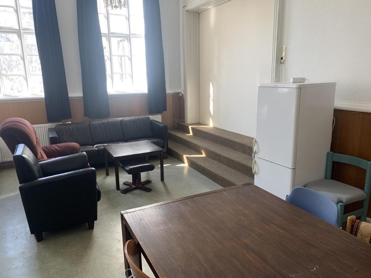 Managisting Guesthouse Isafjordur Екстер'єр фото
