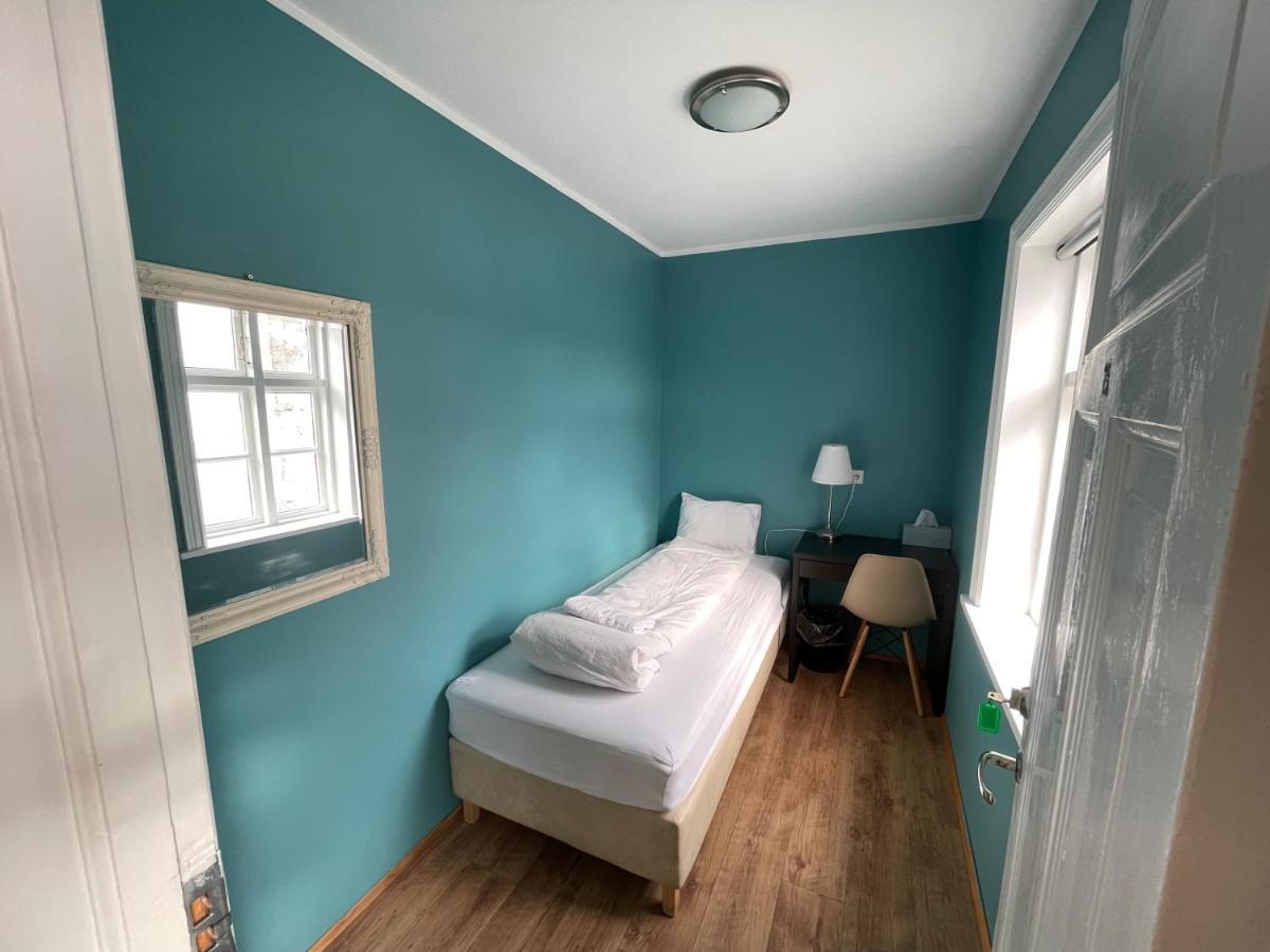 Managisting Guesthouse Isafjordur Екстер'єр фото