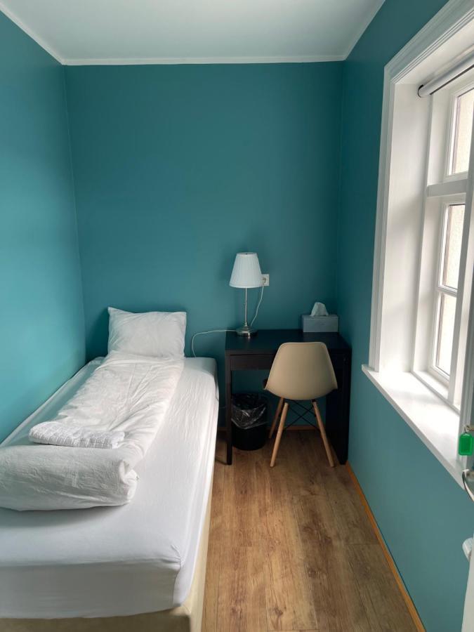 Managisting Guesthouse Isafjordur Екстер'єр фото
