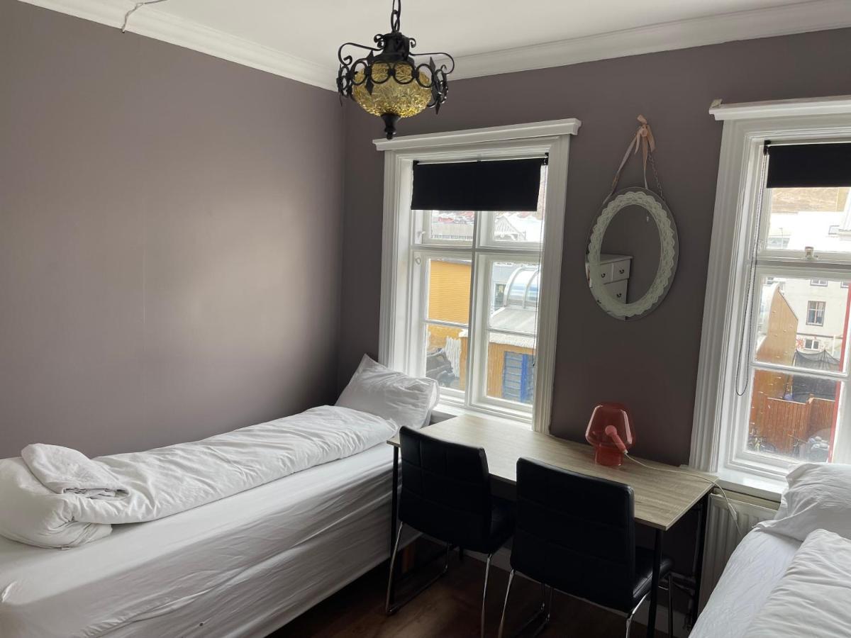 Managisting Guesthouse Isafjordur Екстер'єр фото