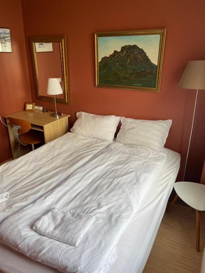 Managisting Guesthouse Isafjordur Екстер'єр фото