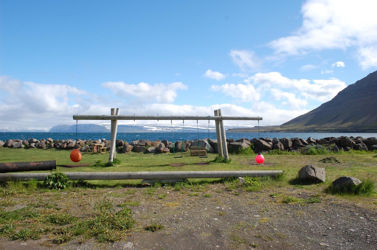 Managisting Guesthouse Isafjordur Екстер'єр фото