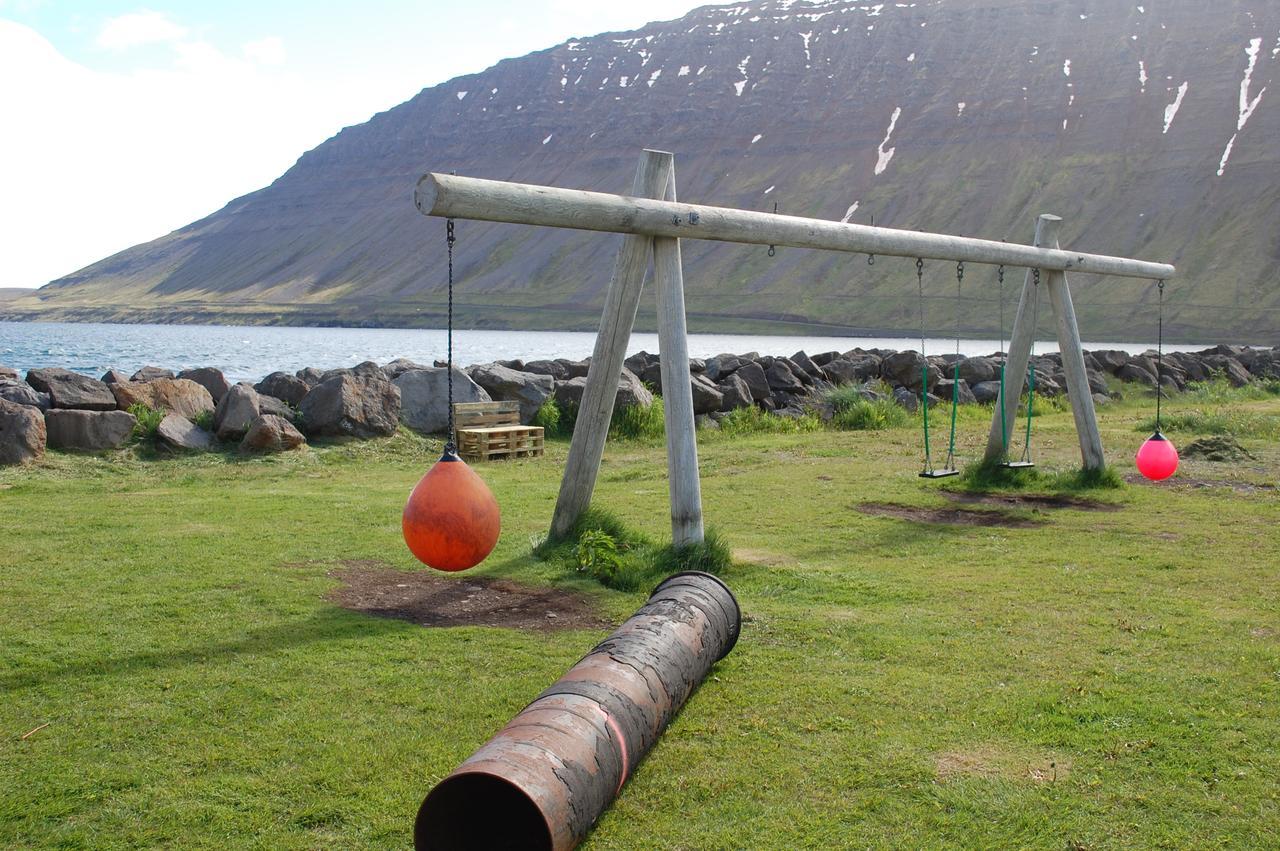 Managisting Guesthouse Isafjordur Екстер'єр фото