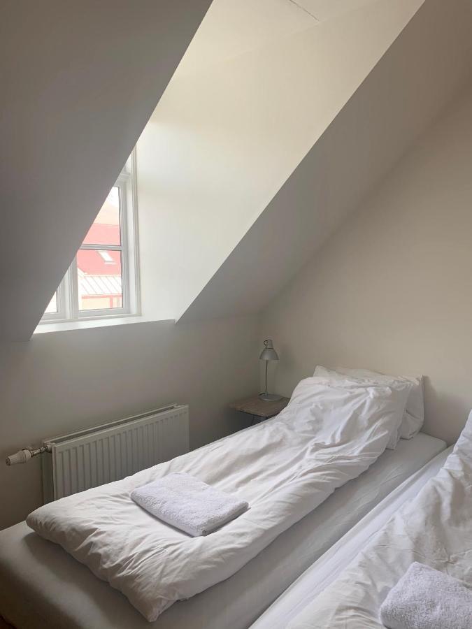 Managisting Guesthouse Isafjordur Екстер'єр фото