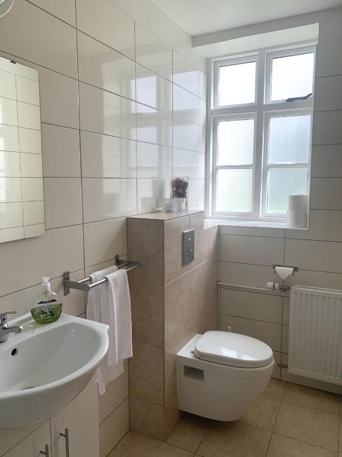 Managisting Guesthouse Isafjordur Екстер'єр фото