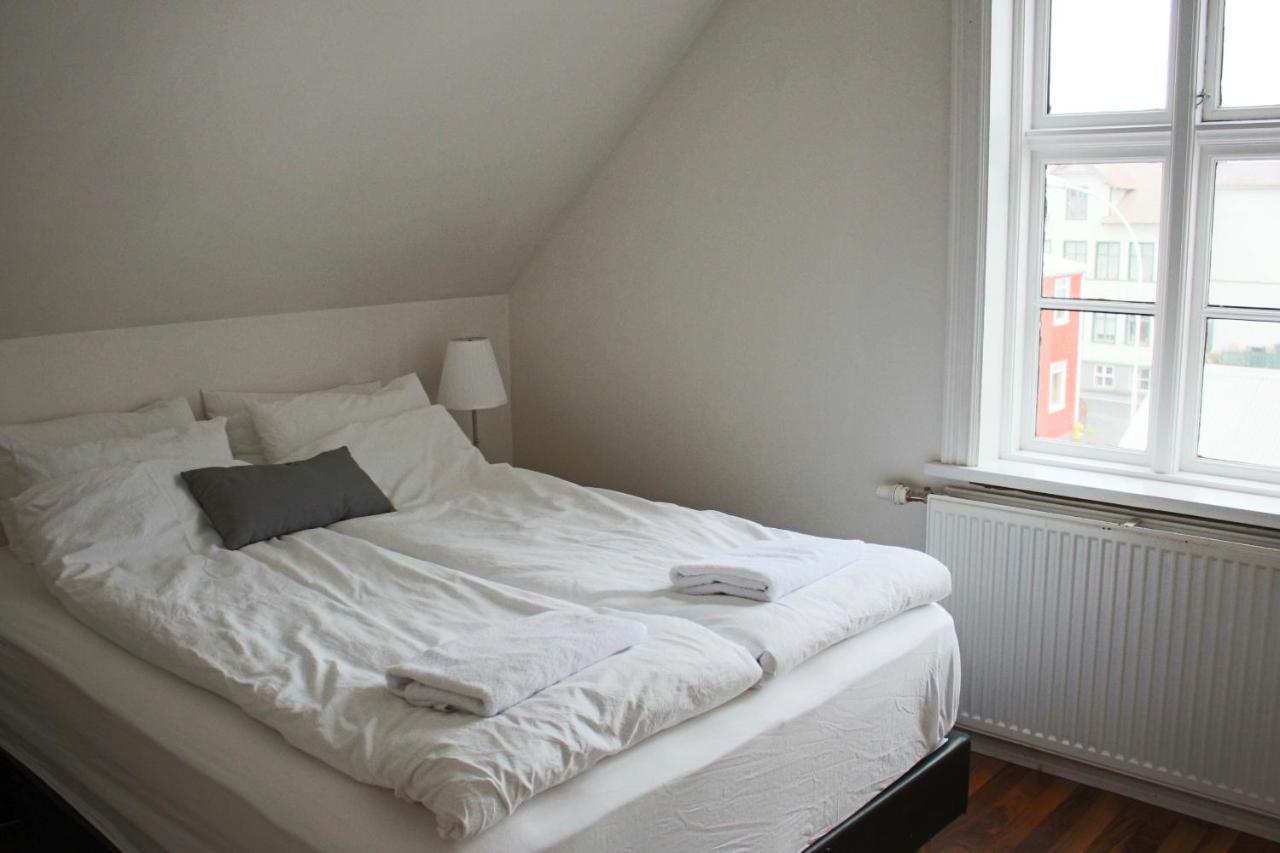 Managisting Guesthouse Isafjordur Екстер'єр фото
