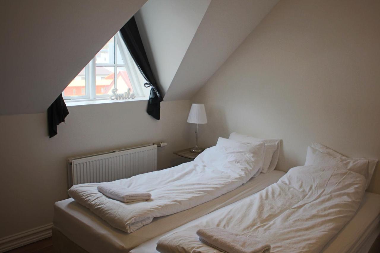 Managisting Guesthouse Isafjordur Екстер'єр фото
