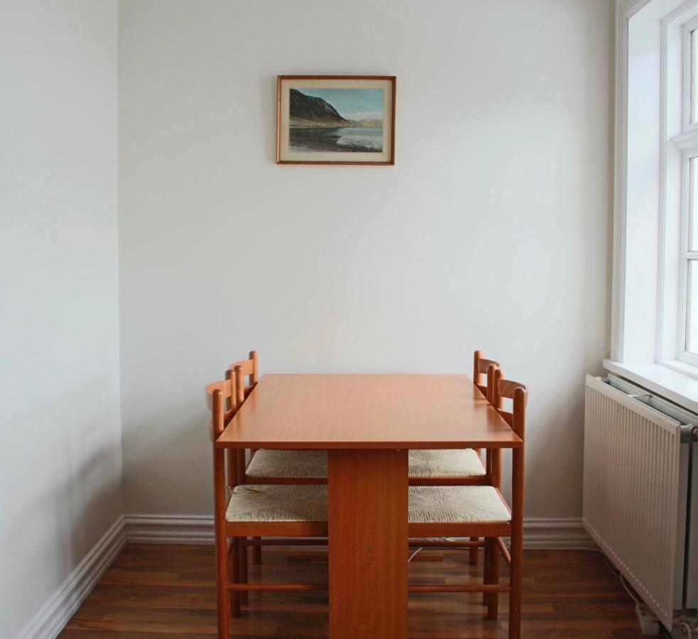 Managisting Guesthouse Isafjordur Екстер'єр фото